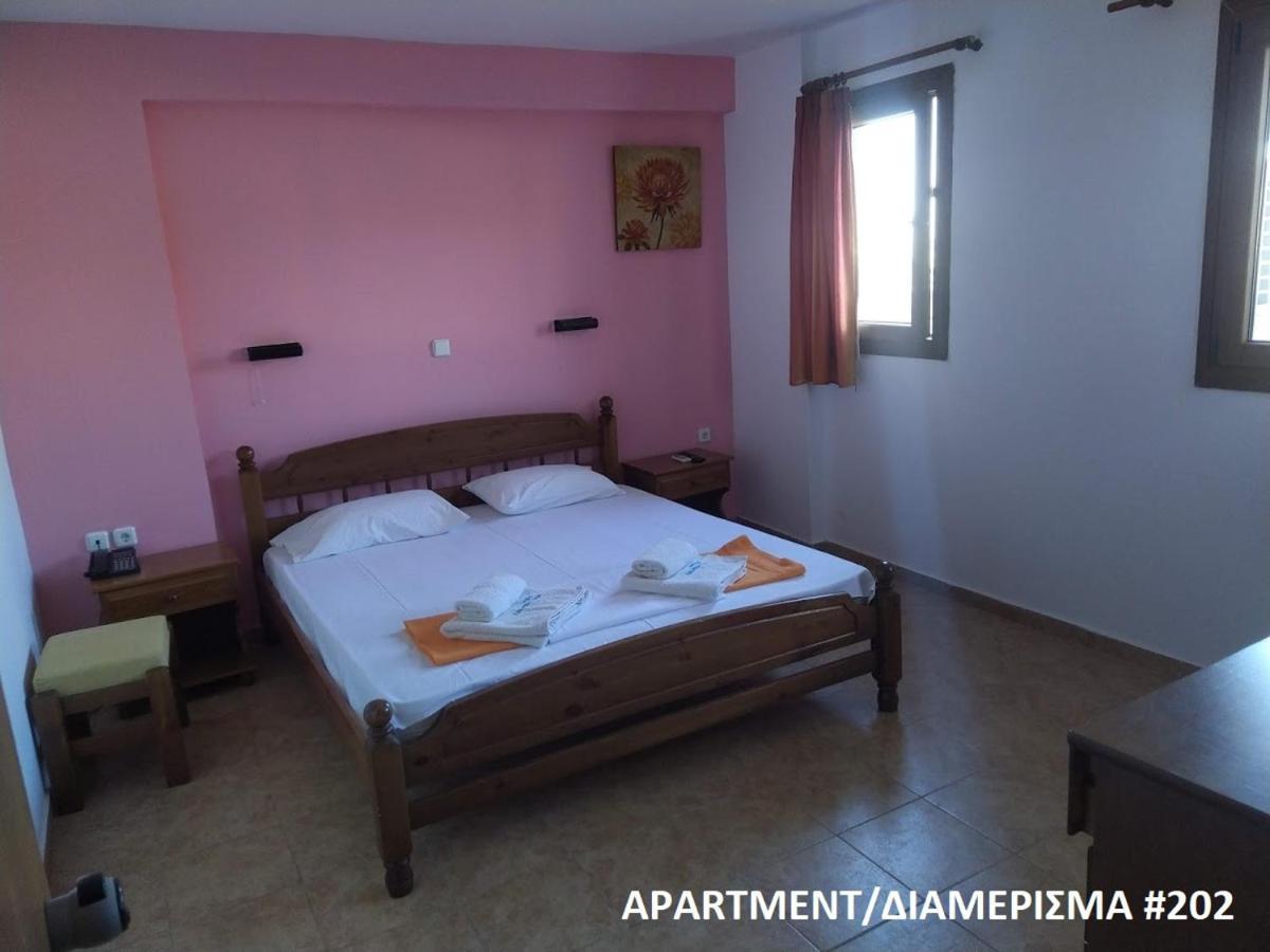 Hotels Kalimera Inn Элафонисси Экстерьер фото