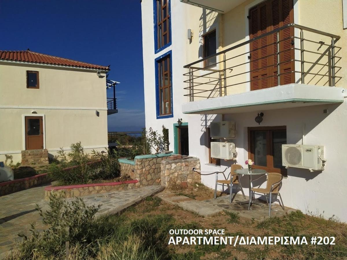 Hotels Kalimera Inn Элафонисси Экстерьер фото