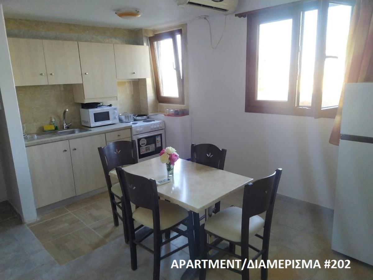 Hotels Kalimera Inn Элафонисси Экстерьер фото
