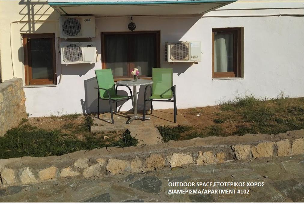 Hotels Kalimera Inn Элафонисси Экстерьер фото
