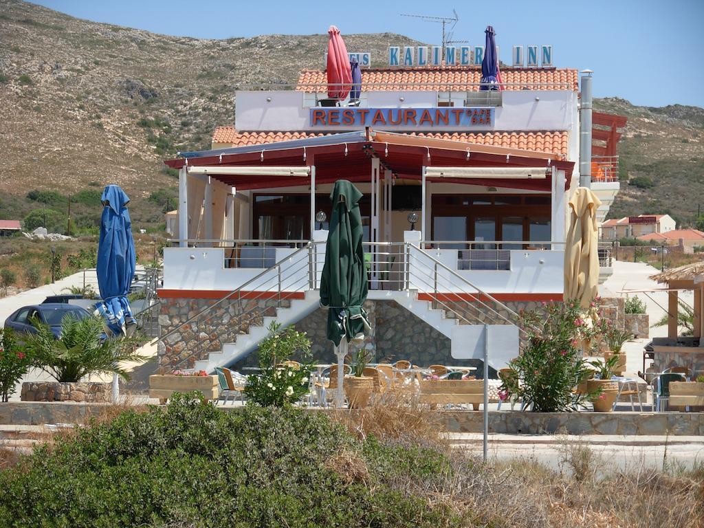 Hotels Kalimera Inn Элафонисси Экстерьер фото