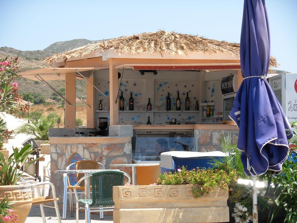 Hotels Kalimera Inn Элафонисси Экстерьер фото
