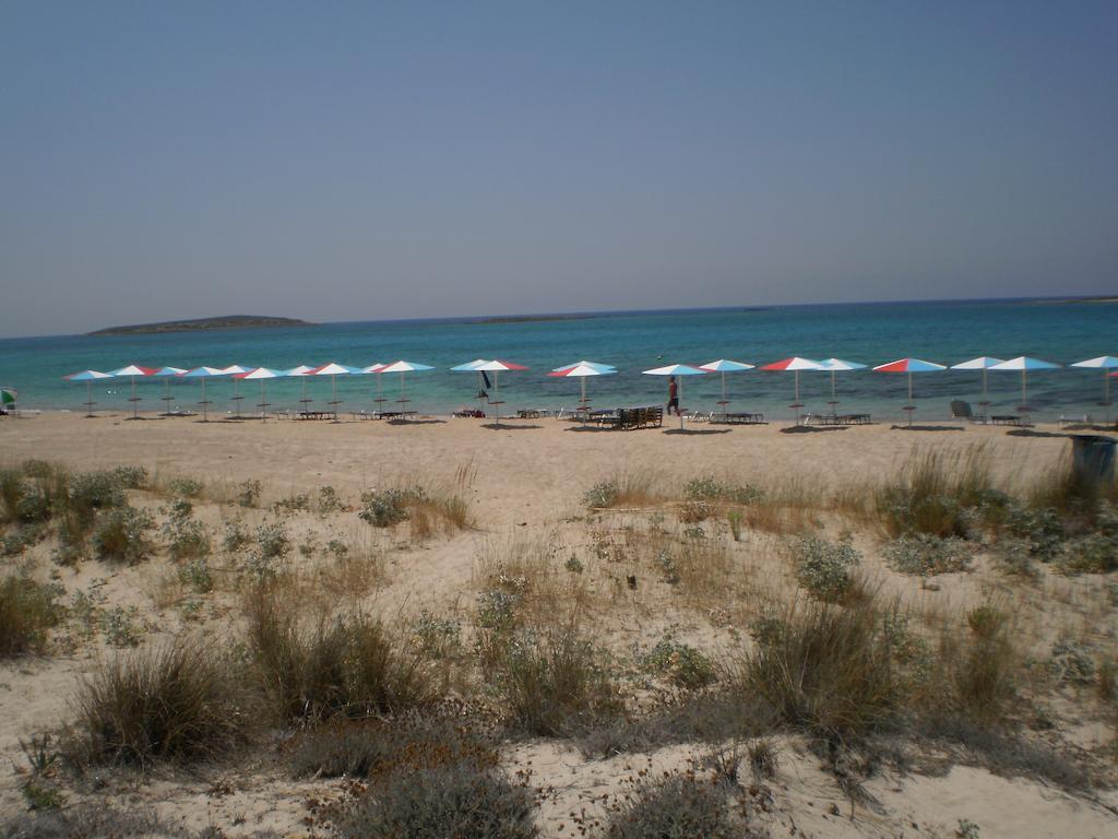 Hotels Kalimera Inn Элафонисси Экстерьер фото