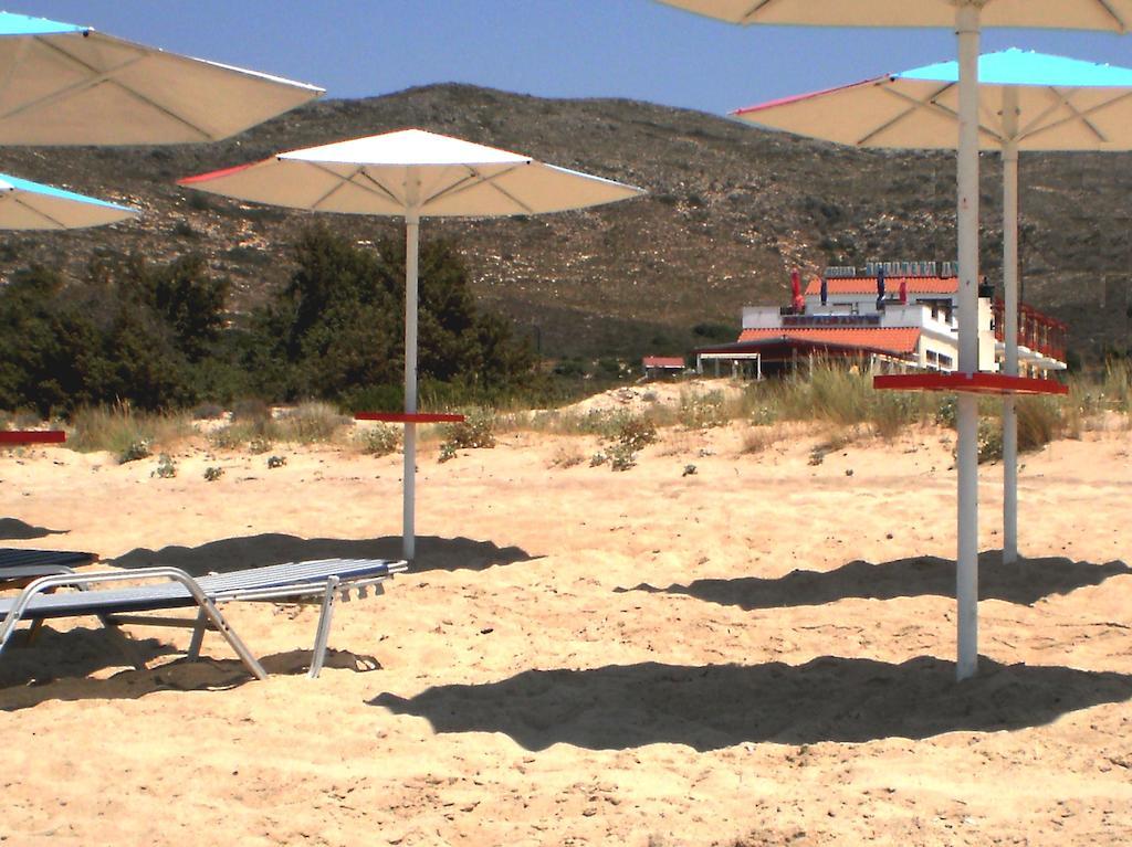 Hotels Kalimera Inn Элафонисси Экстерьер фото