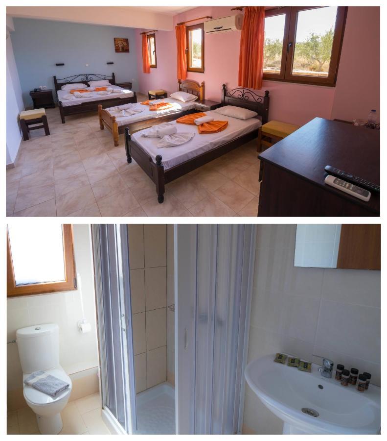Hotels Kalimera Inn Элафонисси Экстерьер фото