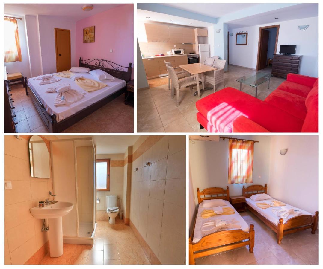 Hotels Kalimera Inn Элафонисси Экстерьер фото